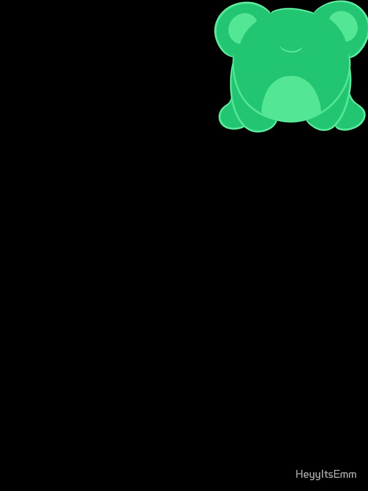 Bright Green Cartoon Frog by HeyyItsEmm