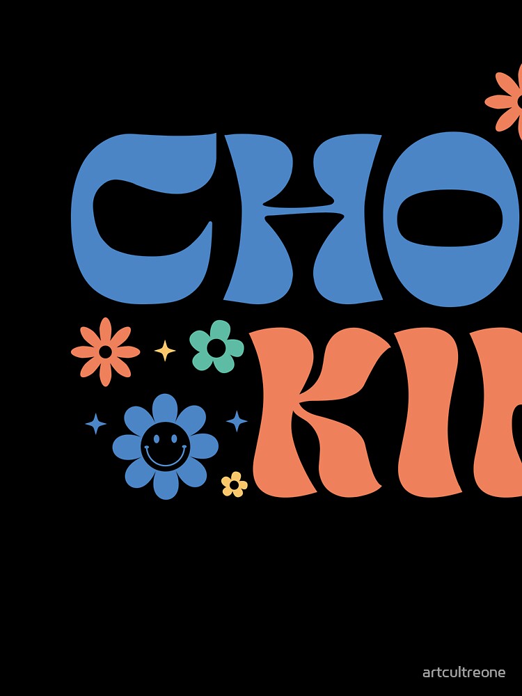 Choose Kind – Positive Message by artcultreone