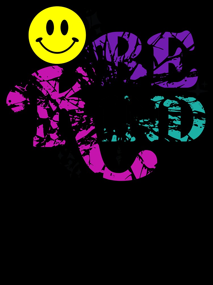Be Kind Positive Quote Shirt | Mental Health, Anti-Bullying, Kindness Matters Apparel by Millionaireboss