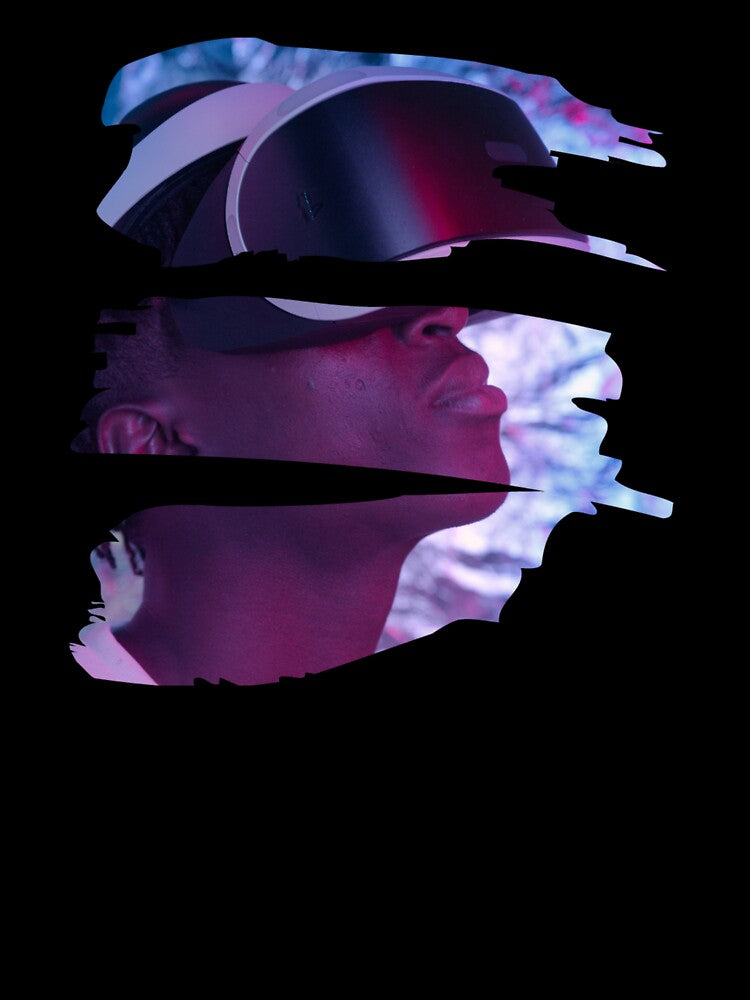 VR gaming by Nemesiscrowd