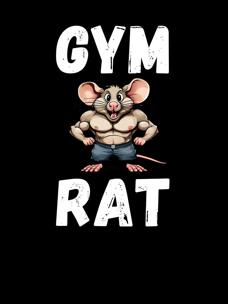 Fitness rat by Amzg-Designs