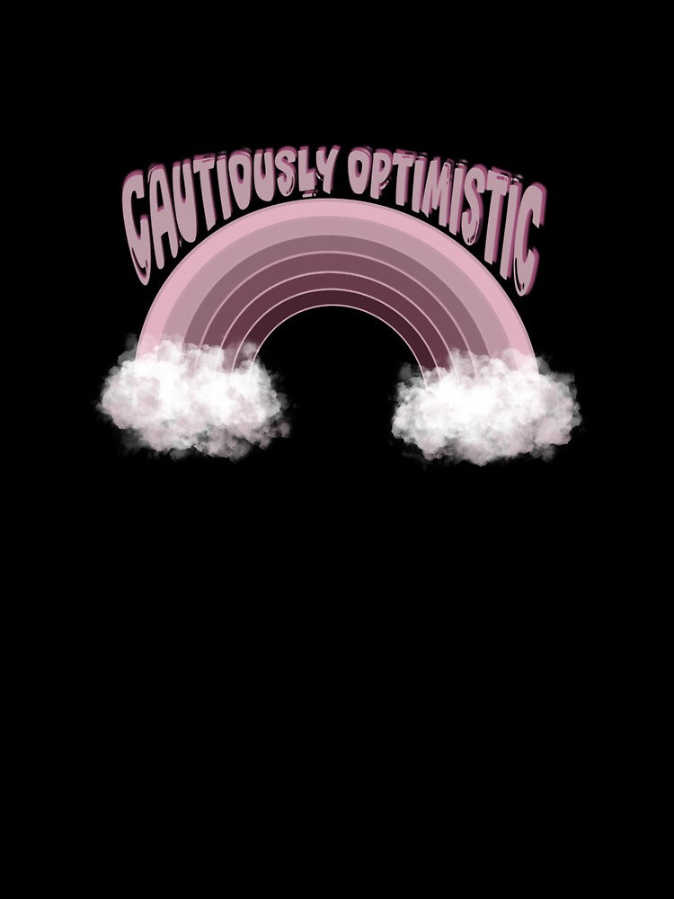Cautiously Optimistic by vernart