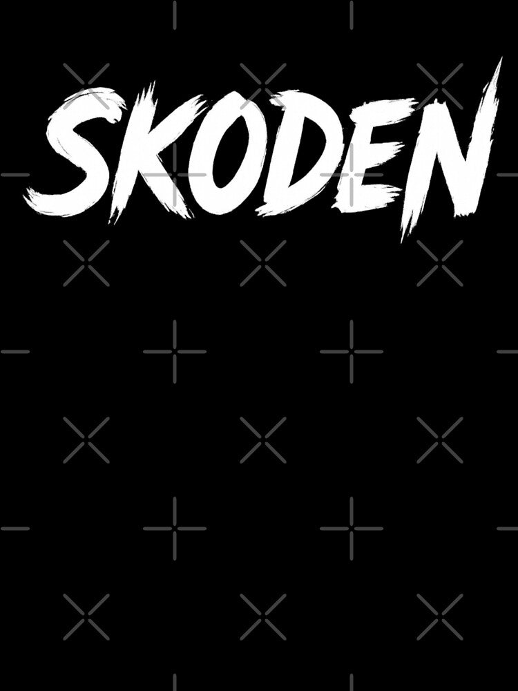 SKODEN Bold Brushstroke Native Pride Graphic by The Kindred