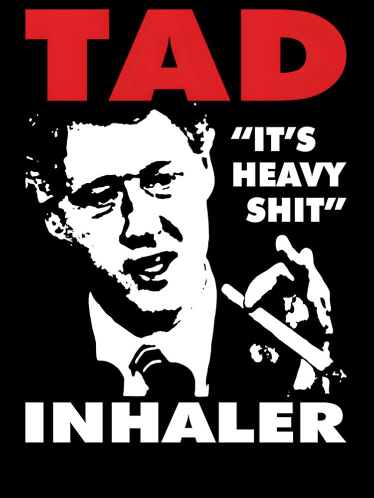 Tad Band It's Heavy Shit by mersonbaggerd