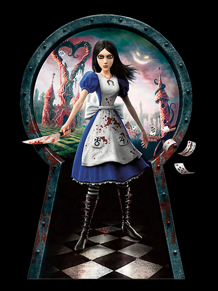 Alice Madness Returns by MircPalumbo