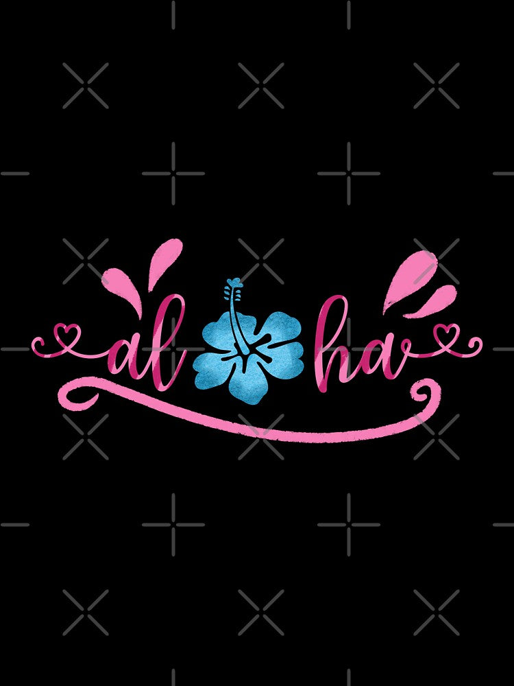 Aloha summer vibe by pinkyfish1010