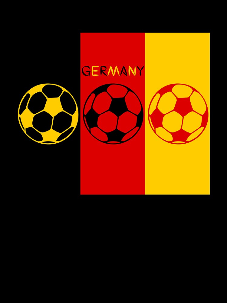 Germany football fan by APURU
