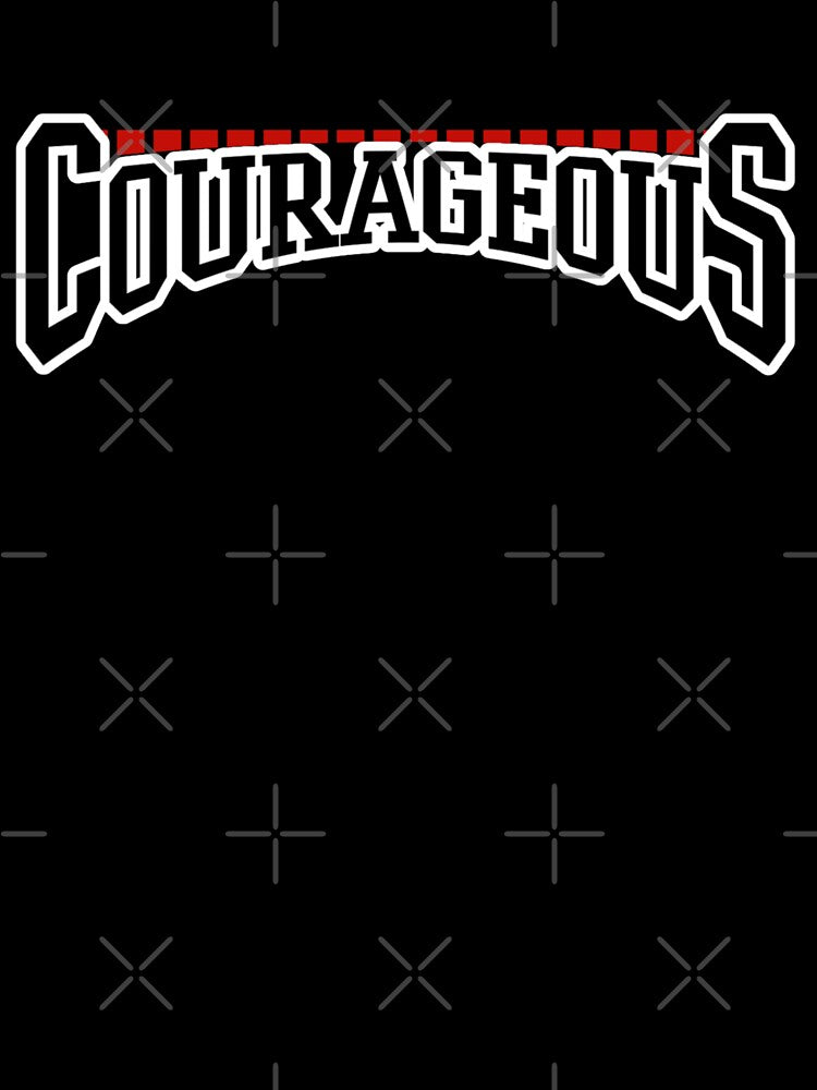 Courageous by CallisC Arts ⭐⭐⭐⭐⭐ by CallisC-Arts