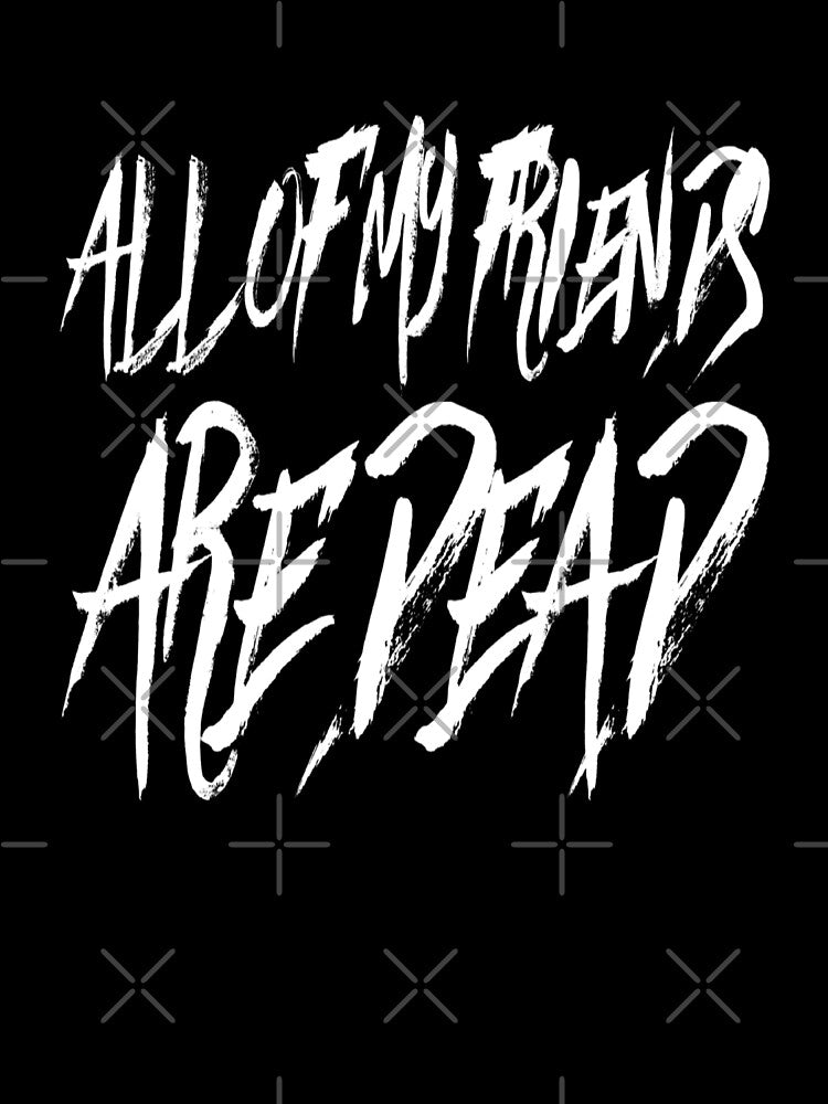 All Of My Friends Are Dead - Gaming by madtoyman