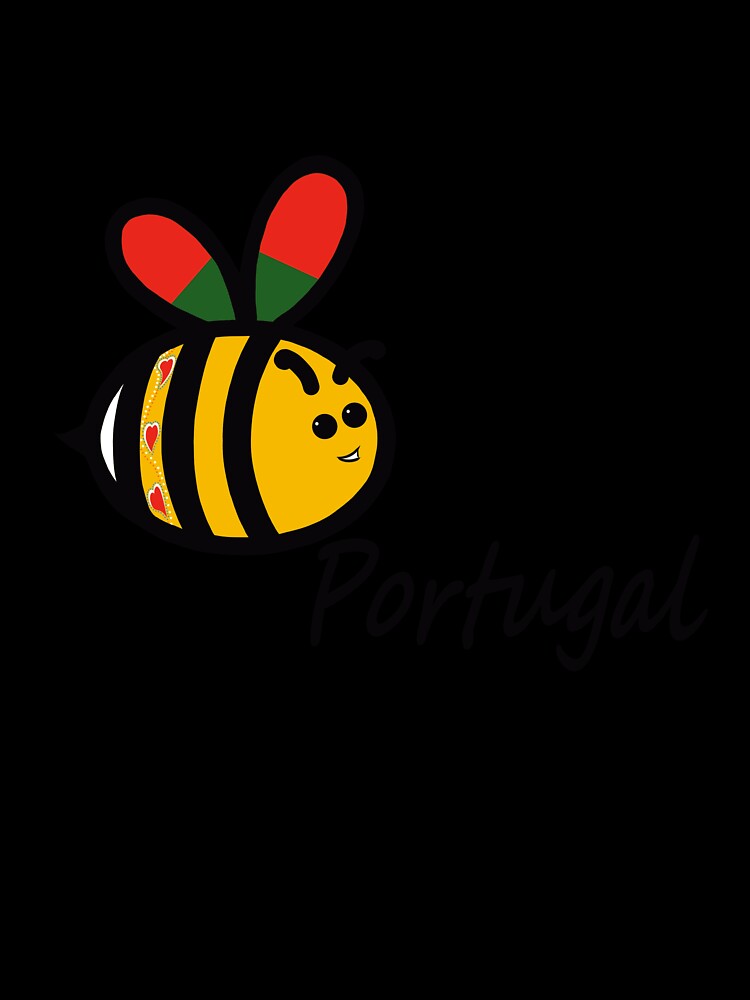 BEE Portugal by MelittArt