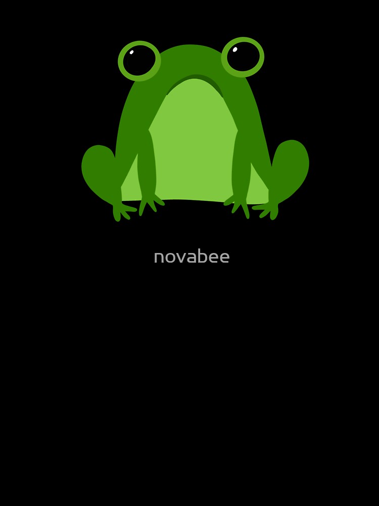 Froggy Frog by novabee