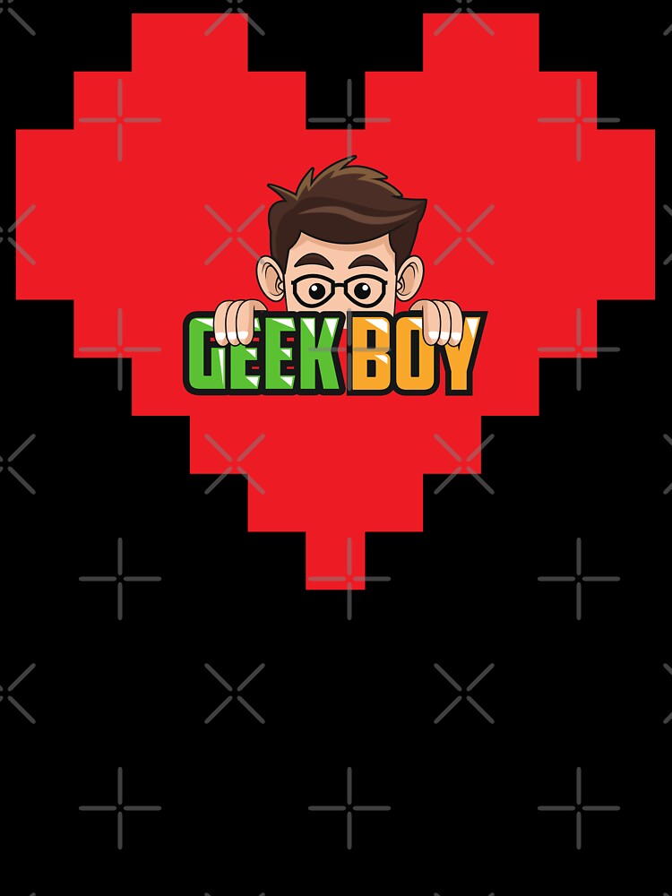I Love My Geek Boy by surprise-to-me