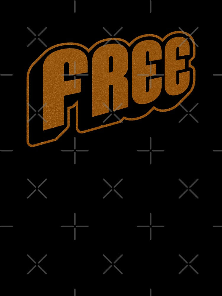 FREE Retro Leather Typography Design by trepiu
