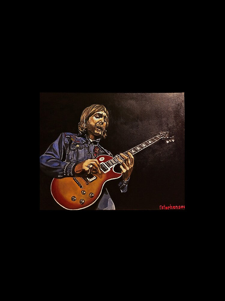 Allman Brothers Excellent Allman by Templefame