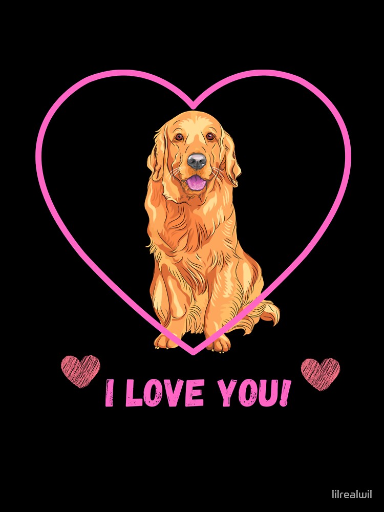 I Love You! by lilrealwil