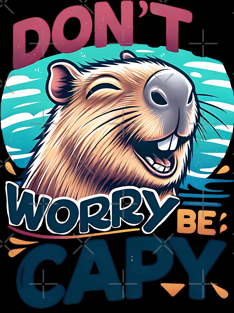 Capybara by entinta2