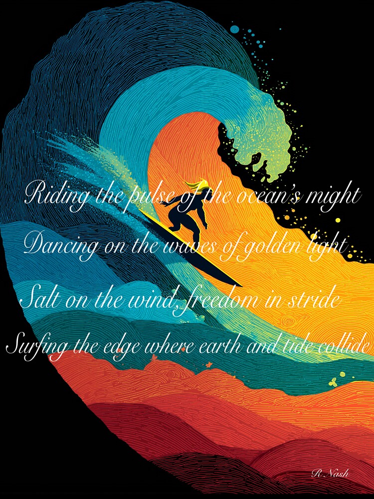 Surfing the edge by randynash