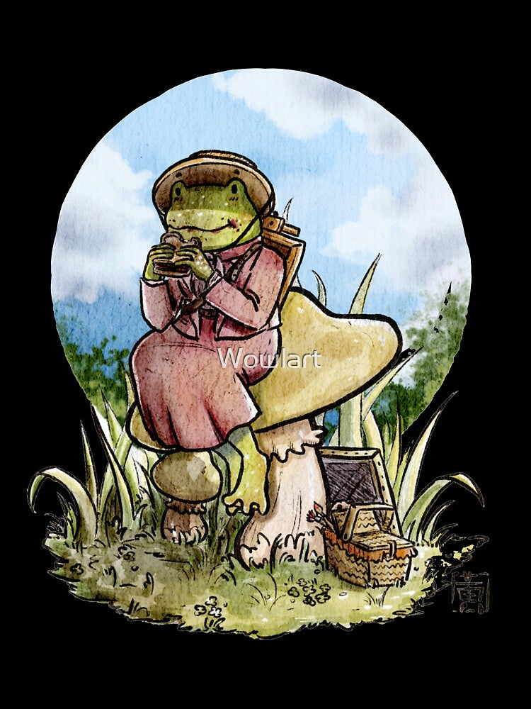 A little lunch by Wowlart