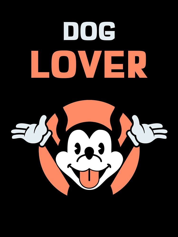 Dog lover by tets