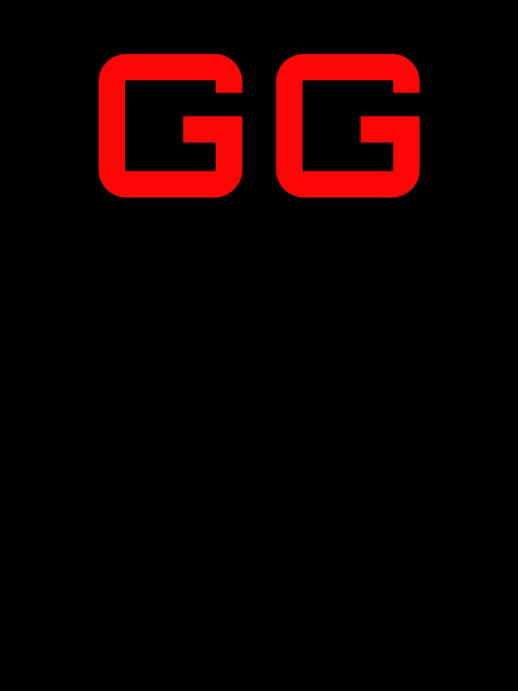 GG. Good game by Tarun Bisht