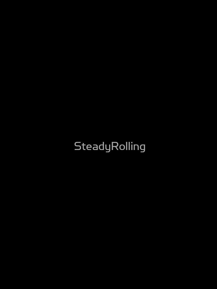 MATURE Black – Bold Identity Statement by SteadyRolling