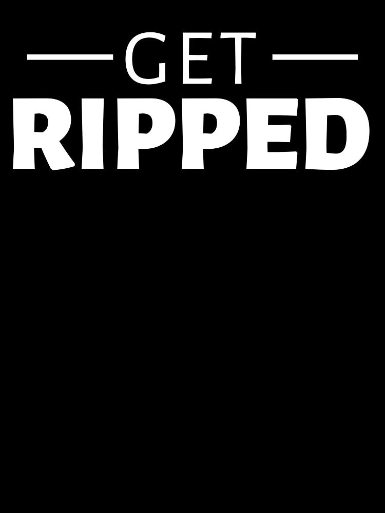 Get Ripped by GymMotivation