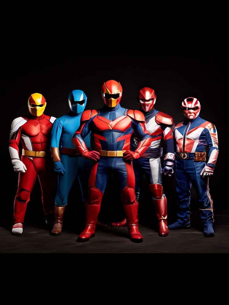 Sentai by Collection de trésors