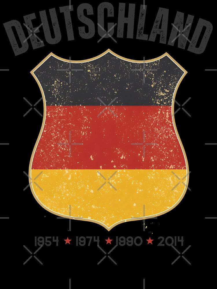 Deutscher Fan by StudioRedKoala