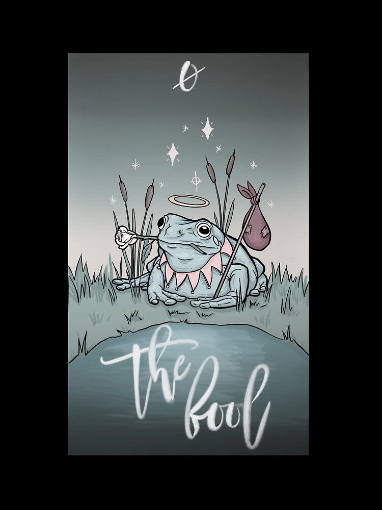 0 - The Fool by Lindsey Simpson