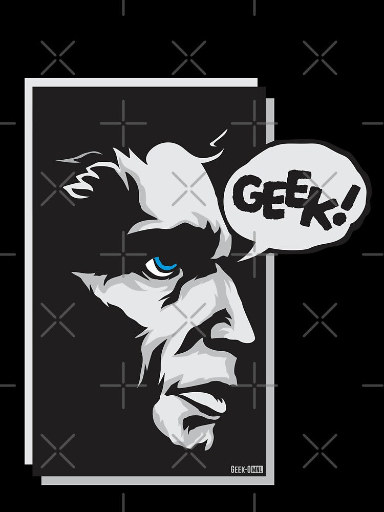 Geek Out! V1 by Geek-O-MNL