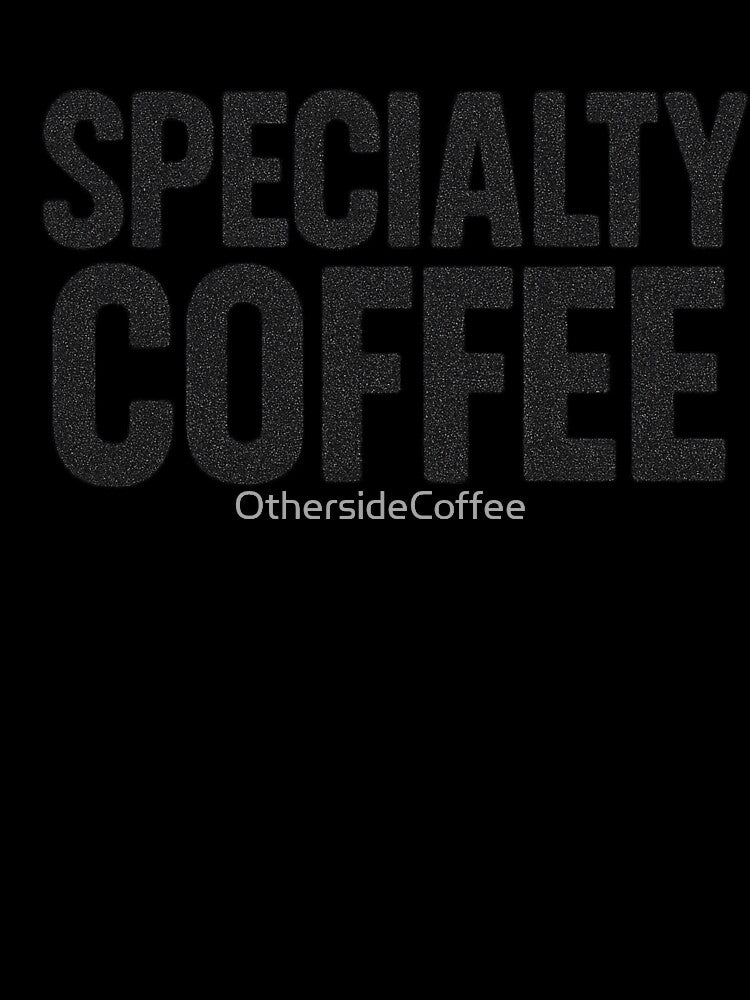 Specialty Coffee – Minimal Bold Statement by OthersideCoffee