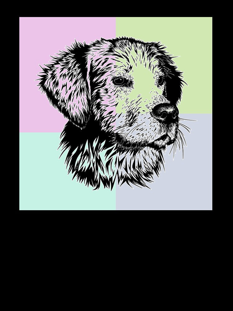 Golden Retriever Puppy by PodiShawna