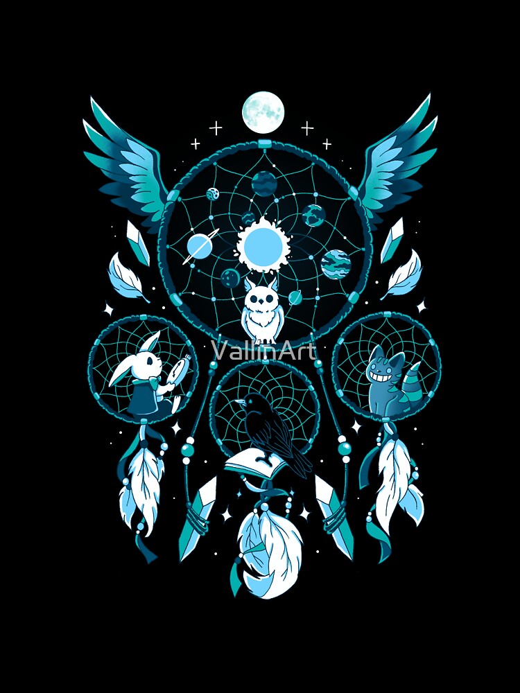 Magic DreamCatcher by VallinArt