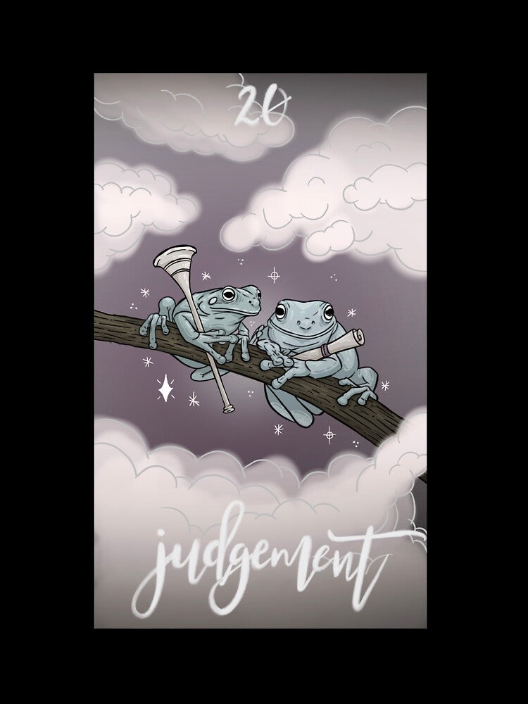 20 - Judgement by Lindsey Simpson