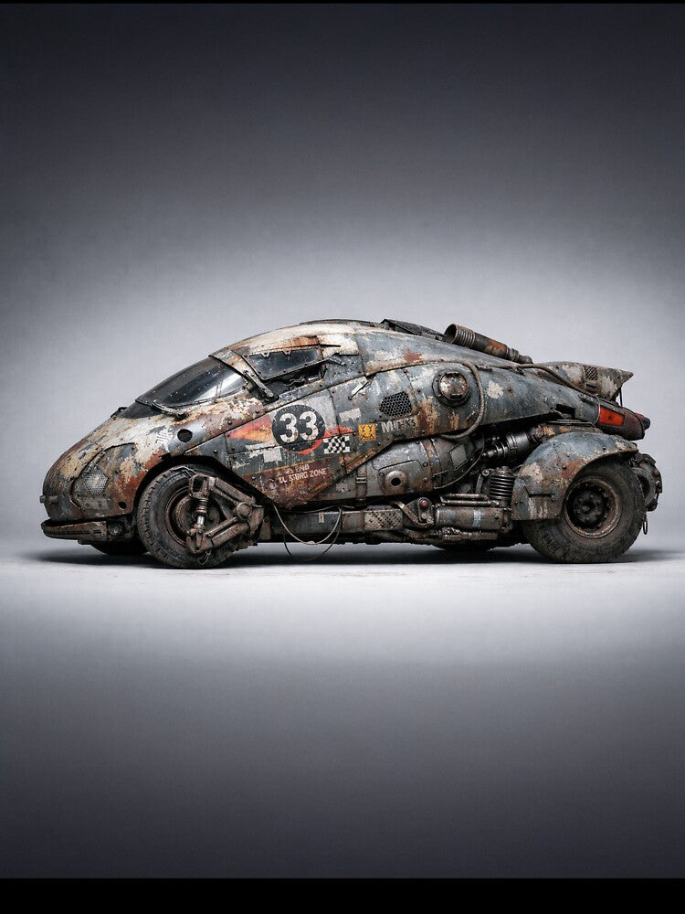 Future Used Cars by drawbey