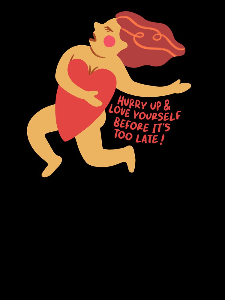 Love yourself by ArtAttackStudios