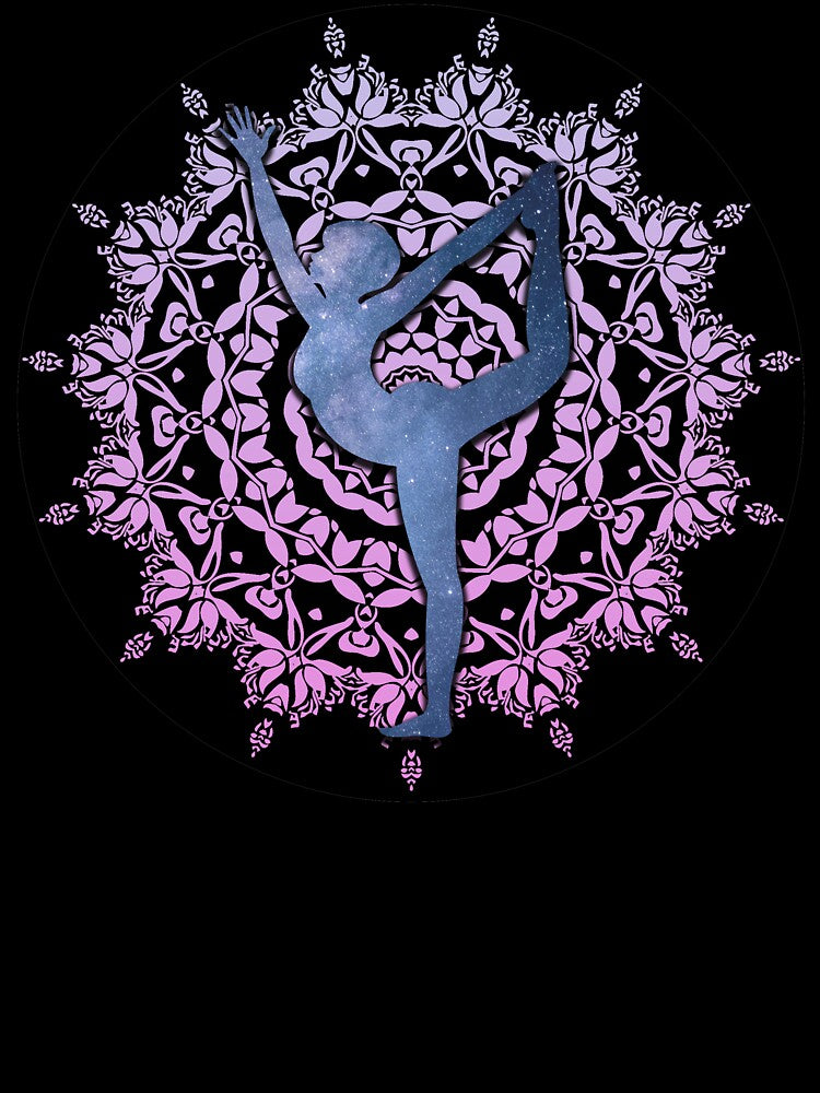 Lord of the Dance Yoga by Matthias Vetter