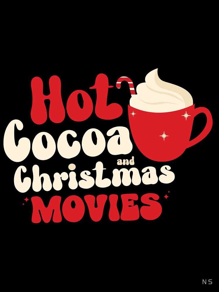Hot Cocao and Christmas Movies by nirmalsawlani