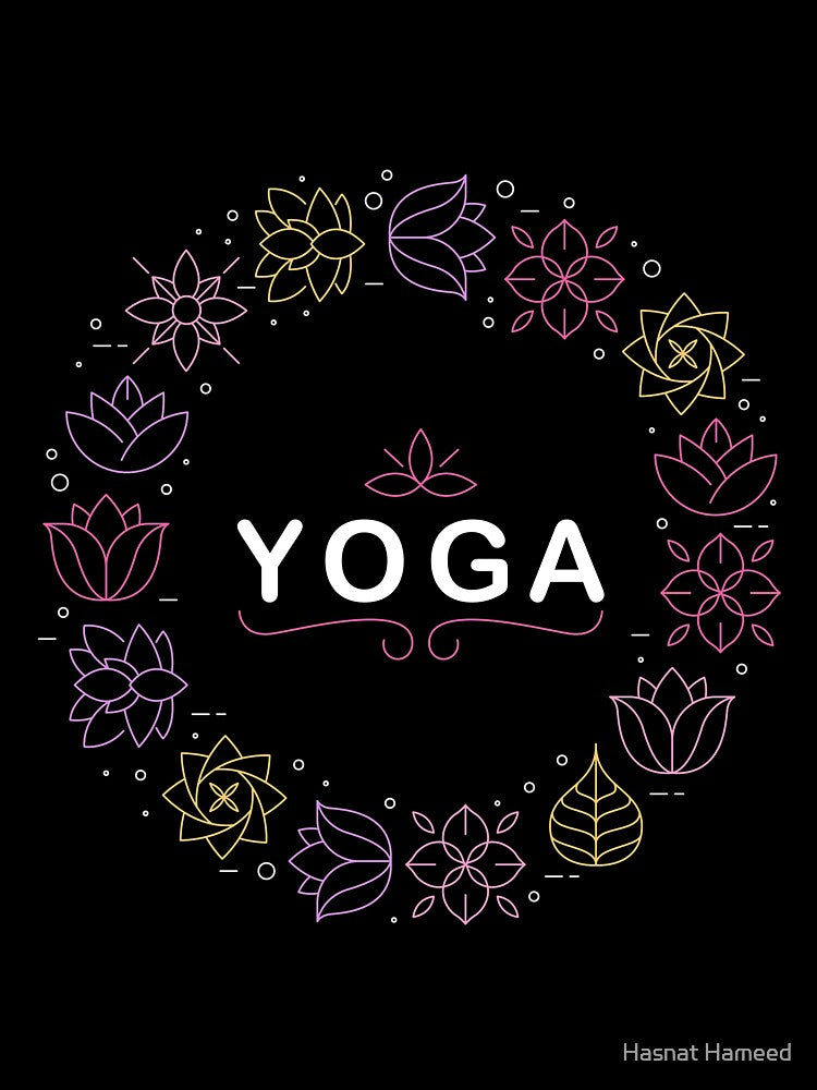 Yoga Outfits by Hasnat Hameed