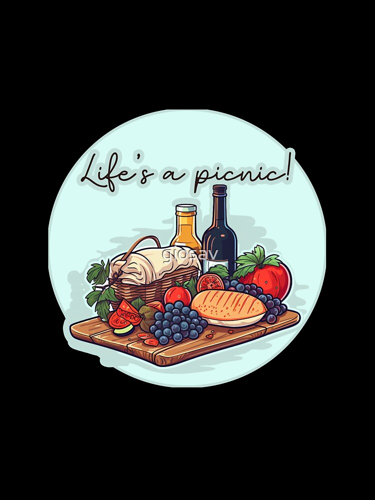Life s a picnic! by giosav