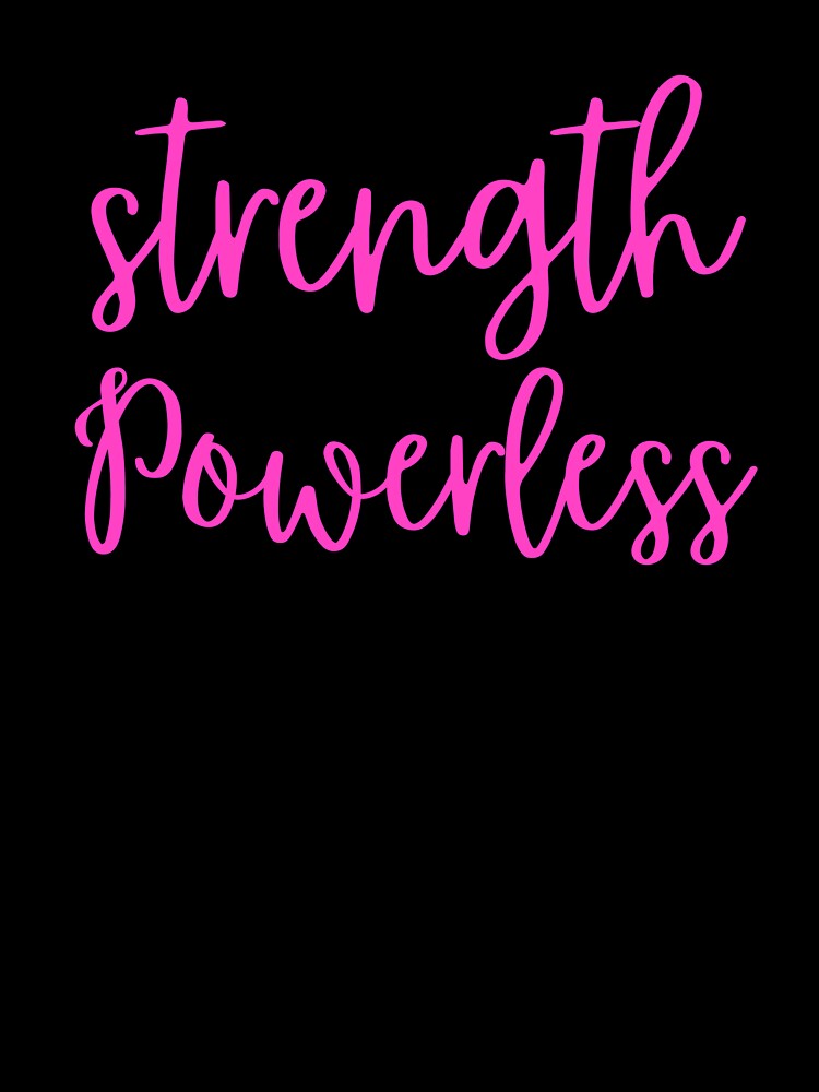He Gives Strength To The Powerless by alchemytree