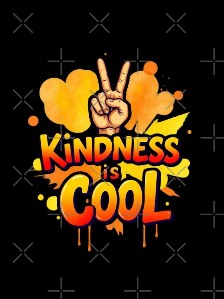 Kindness is Cool by NewAspect