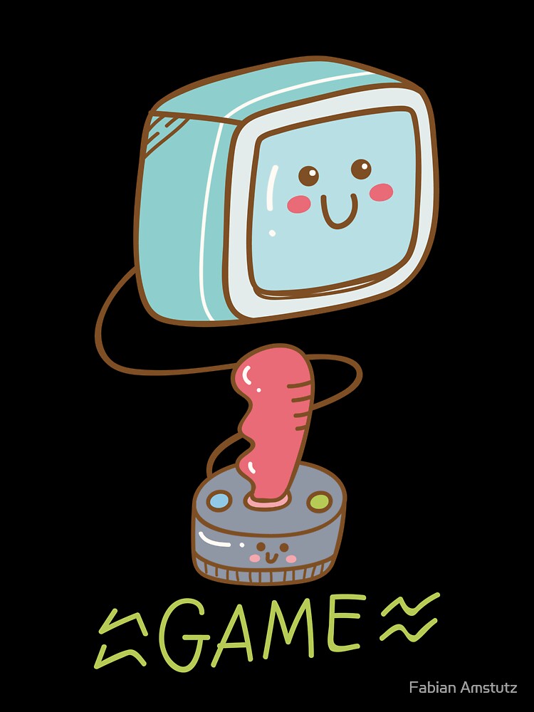 Kawaii Gaming - Sweet Fun! by Fabian Amstutz
