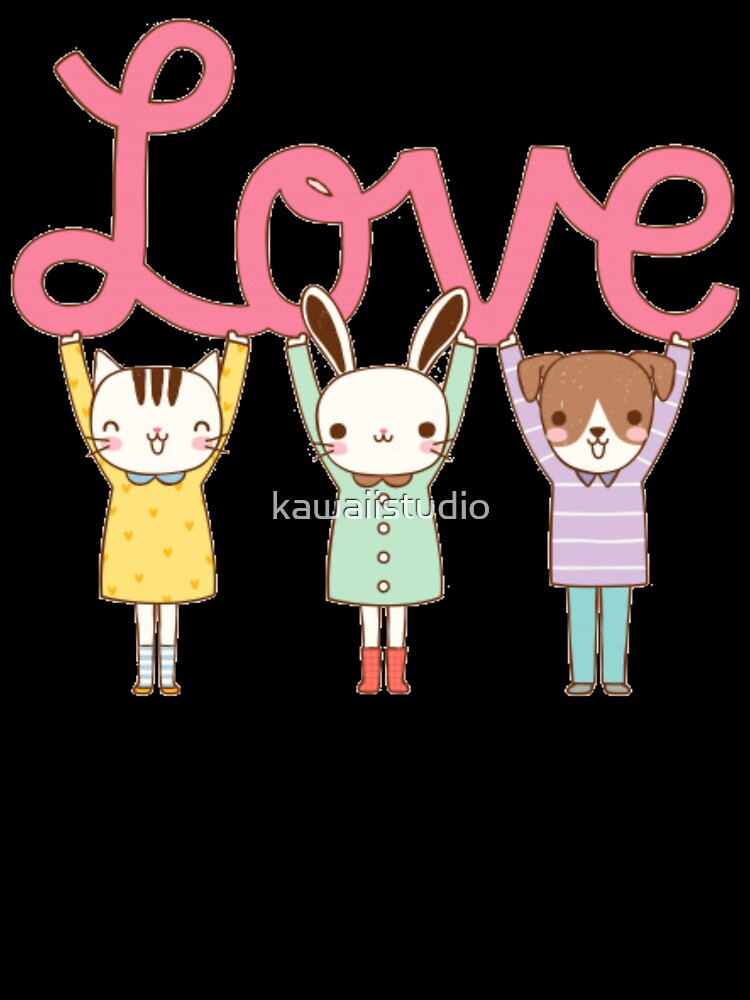 Love by kawaiistudio