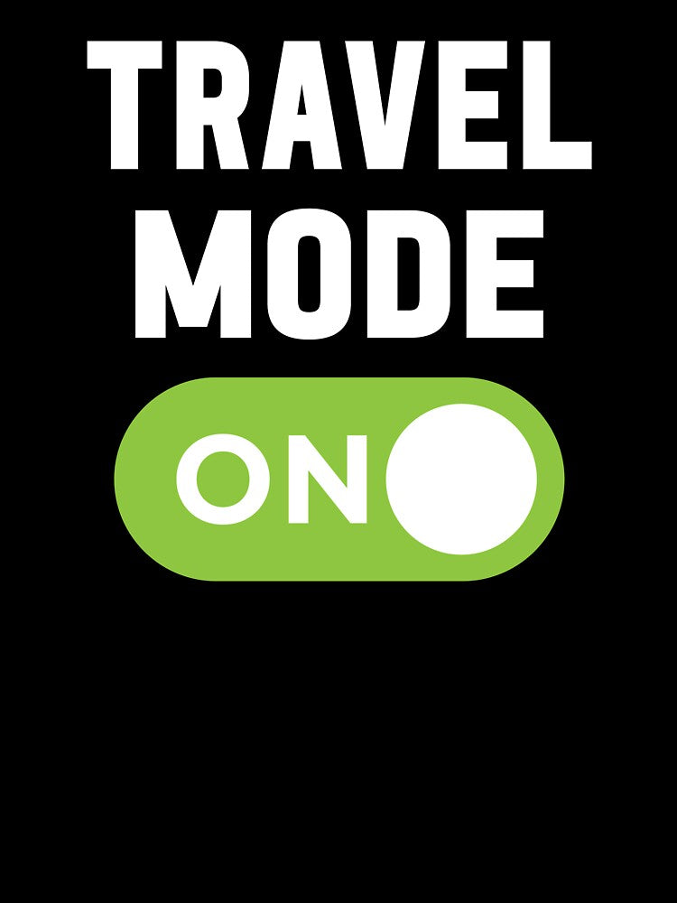 Travel Mode On by freshLayer