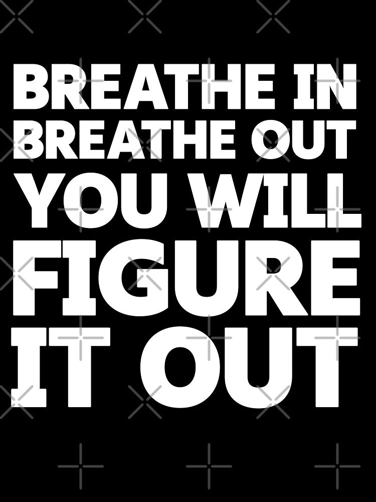 I will figure it out - Motivation quote by saikonomichi