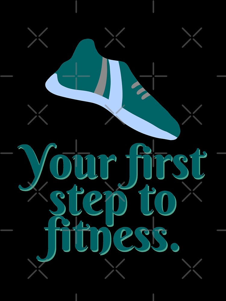 Fitness- Your first step to fitness by PurpleWay