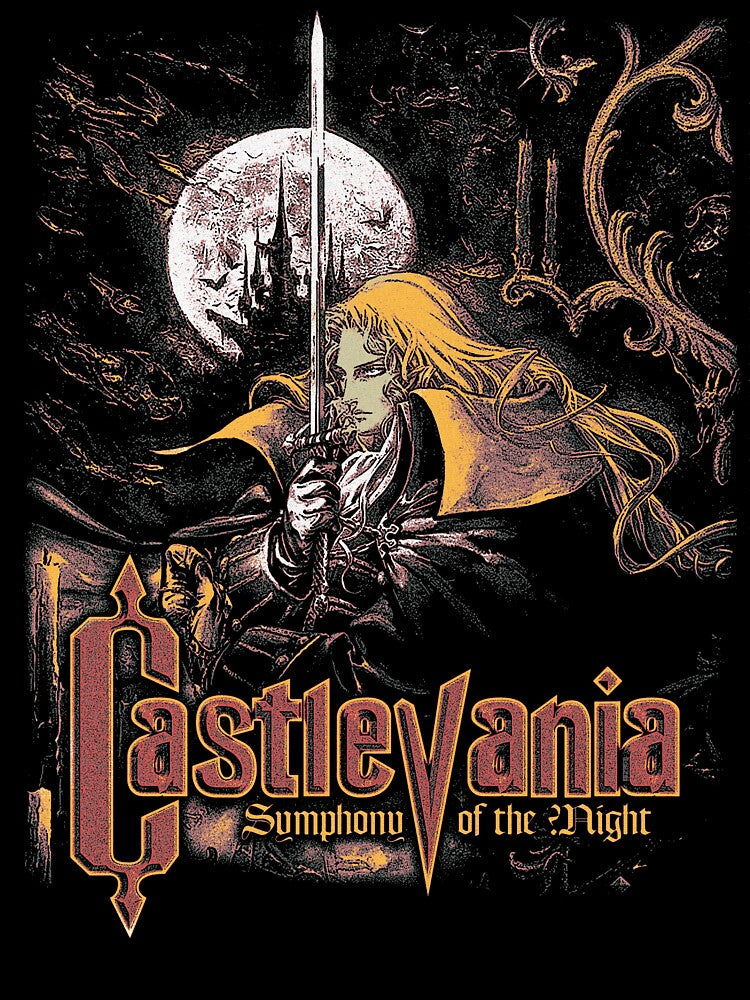 Symphony Of Night by PrestigeApparelOffical