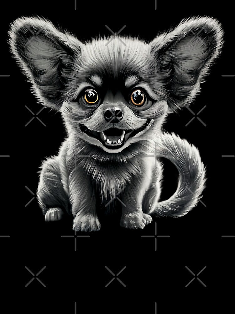 Little sweet dog by MagelliShop