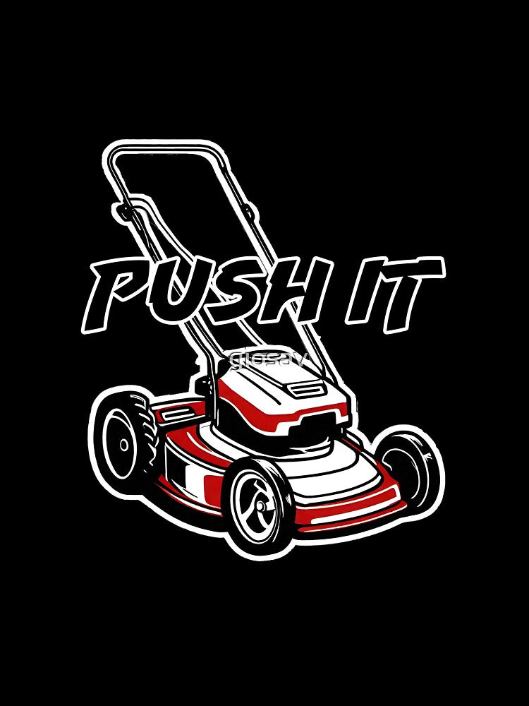 Push it by giosav